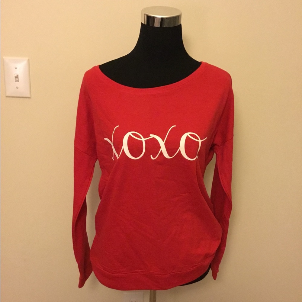 Xoxo boutique sweatshirt